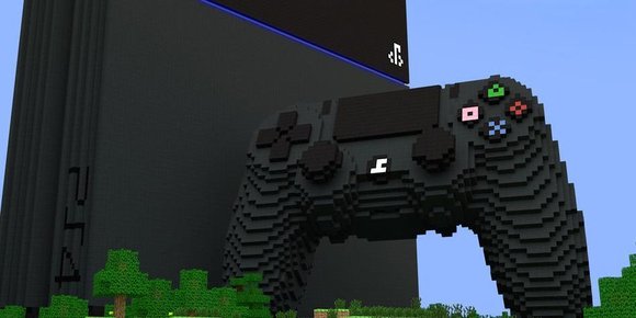 «Minecraft» får endelig krysspilling på PlayStation 4