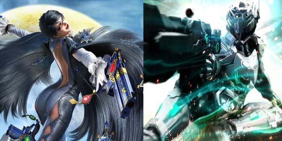 Bekrefter oppusset «Bayonetta» og «Vanquish» til PS4 og Xbox One