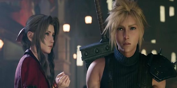«Final Fantasy VII»-remaken er eksklusivt til PlayStation 4 i et år