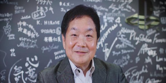 PlayStation-far Ken Kutaragi med hilsen til spillerne