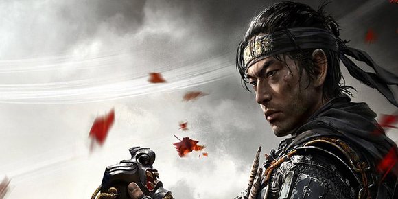«Ghost of Tsushima» kommer sommeren 2020