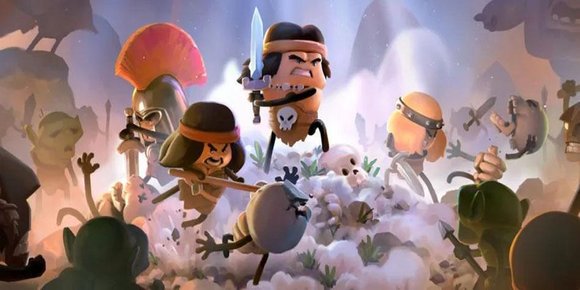 «Conan Chop Chop» har fått dato