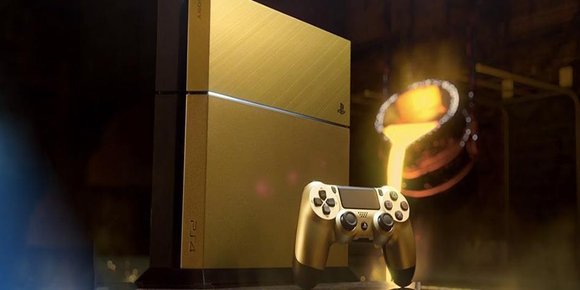 106 millioner solgte PS4, mens PSVR har bikket fem millioner