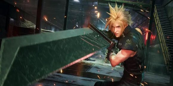 «Final Fantasy VII»-remaken utsatt