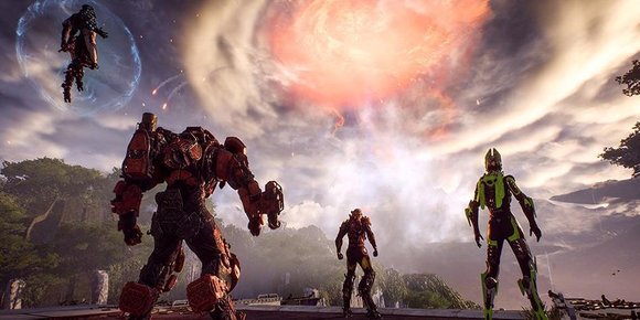 Har startet på en totalrenovering av «Anthem»