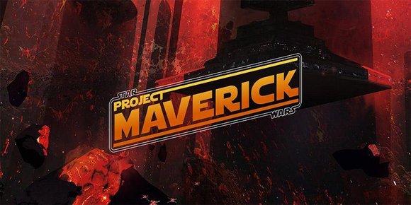 Hva er «Star Wars Project Maverick»?