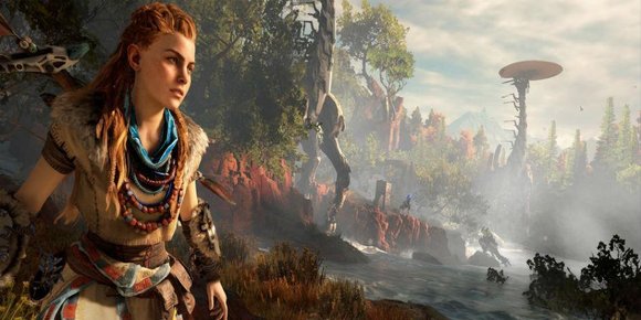 «Horizon Zero Dawn» bekreftet til pc