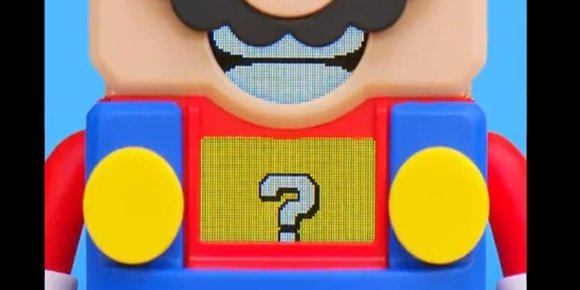 Hva pønsker Lego og Nintendo på?
