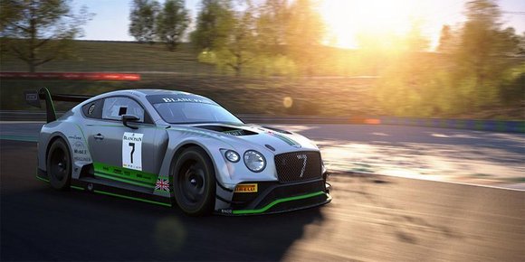 «Assetto Corsa Competizione» kommer til PS4 og Xbox One