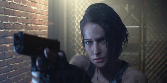 «Resident Evil 3» får demo denne uka