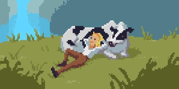 Gir bort «Milkmaid of the Milky Way» gratis