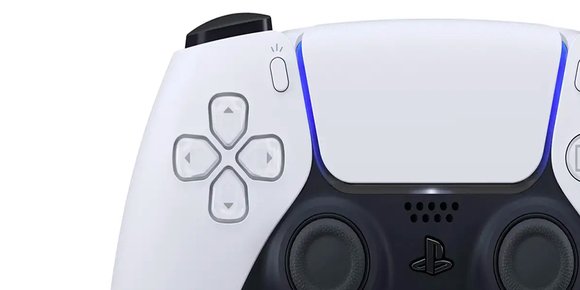 Her er PlayStation 5-kontrolleren
