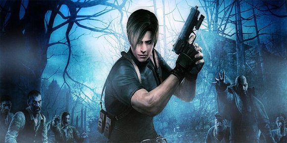 - Jobber med remake av «Resident Evil 4»