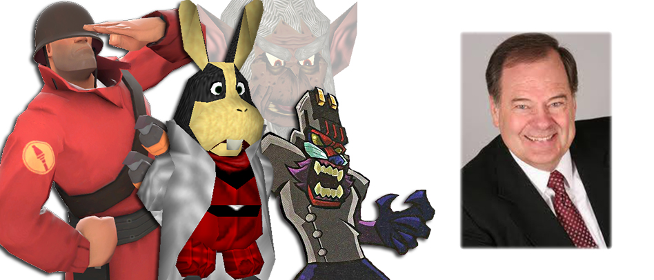 Mannen bak stemmen til Soldier og Peppy Hare død av koronavirus