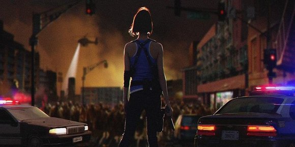 Resident Evil 3