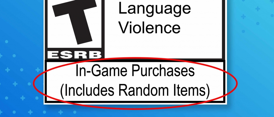 Starter merking av tilfeldige loot box-spill i USA