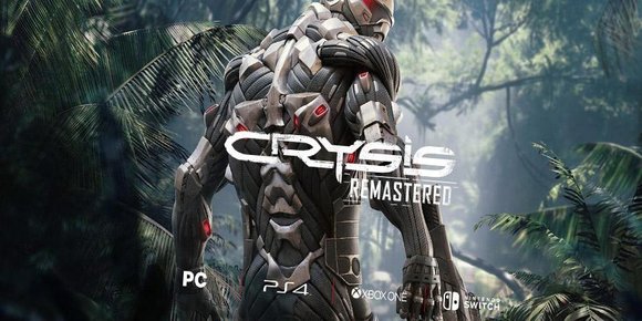 Avslørte «Crysis Remastered»