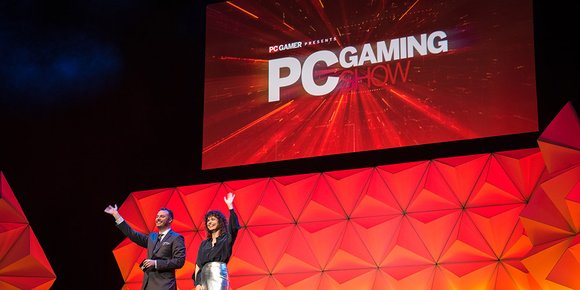 Årets PC Gaming Show går som normalt