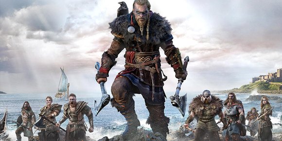 «Assassin’s Creed Valhalla» starter i Norge og lar deg starte en bosetning i England