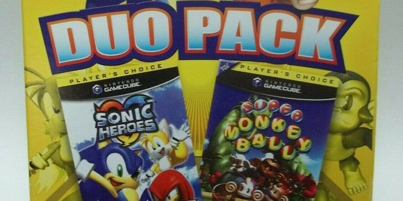 Pappomslag til GameCube-spill solgt for over 60 000 kroner