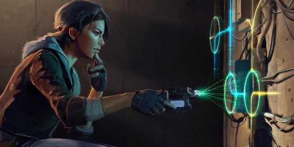 Tidenes hopp i vr på Steam etter «Half-Life: Alyx»