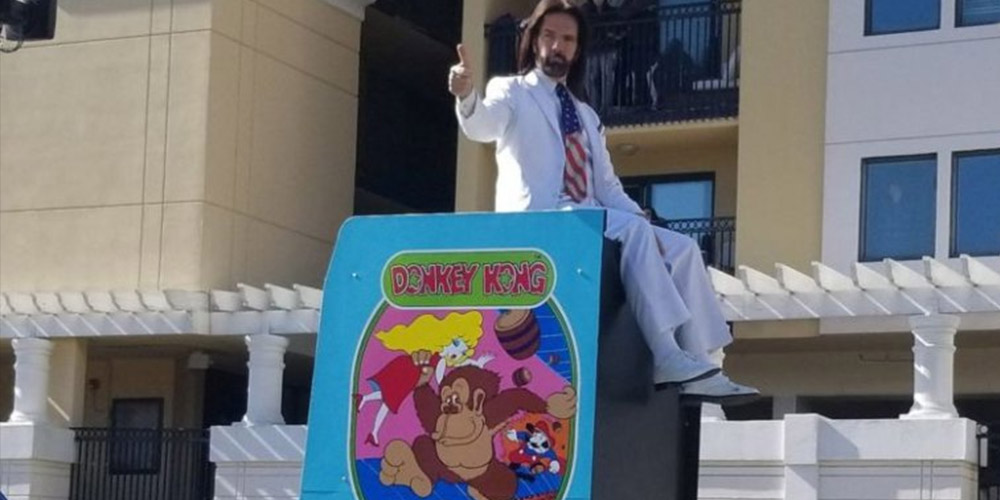 Nå saksøker «The King of Kong»-stjerna rekordnettsiden Twin Galaxies