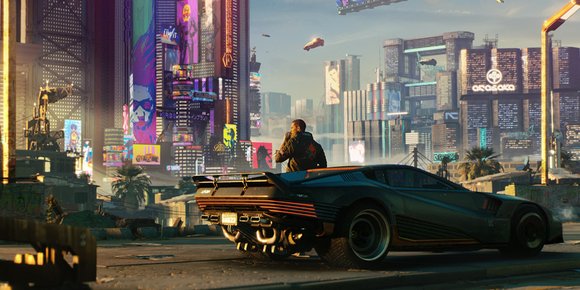 CD Projekt kjører egen «Cyberpunk 2077»-sending