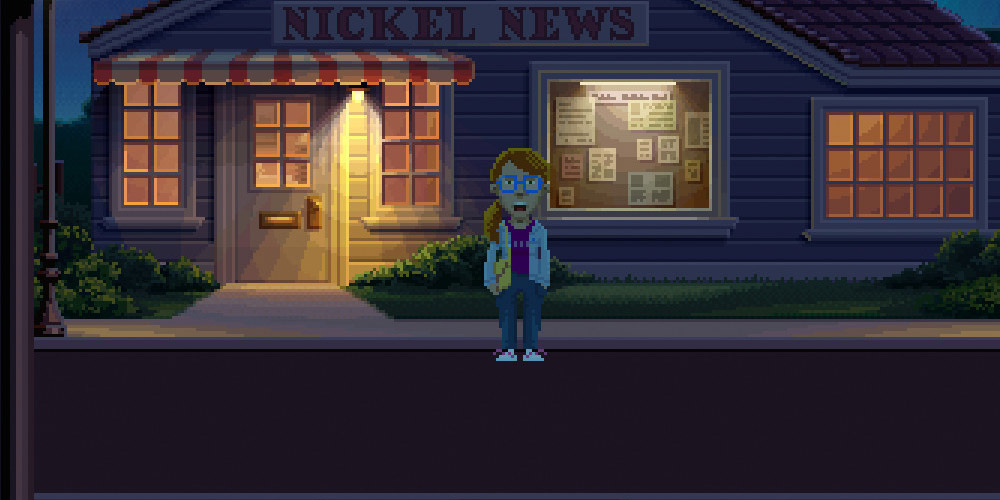 Slapp plutselig gratis frittstående «Thimbleweed Park»-spill