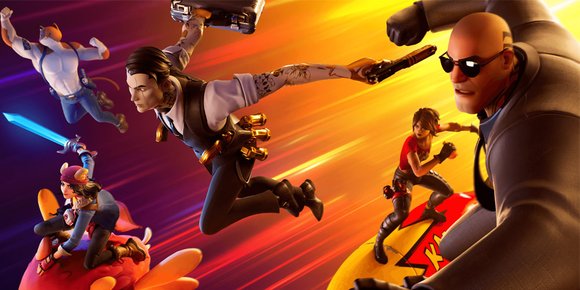 «Fortnite» vil være klart på lanseringen av PS5 og Xbox Series X