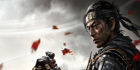 Se 18 minutter med «Ghost of Tsushima»