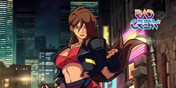 Er «Streets of Rage 4» det beste moderne beat-em-up-spillet?