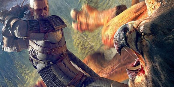 «The Witcher»-serien har runda 50 millioner solgte