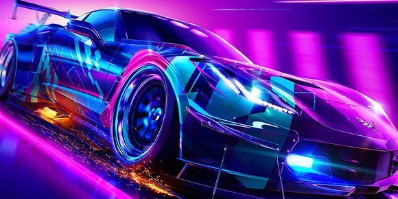 «Need for Speed Heat» blir første EA-spill med krysspilling