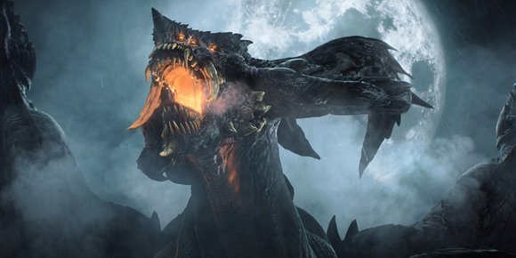 Annonserte råflott remake av «Demon's Souls»