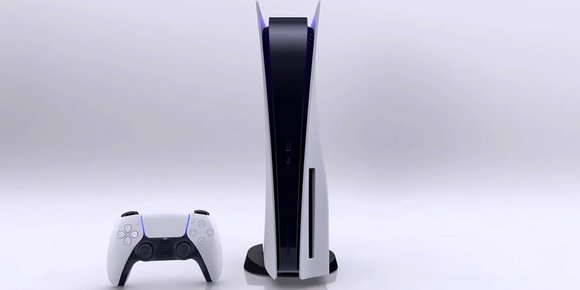 Dette er PlayStation 5