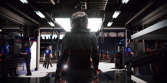 Her er «Gran Turismo 7» på PlayStation 5