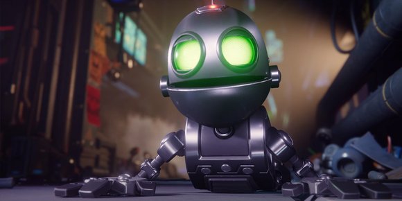 Nytt «Ratchet and Clank» kommer til PS5