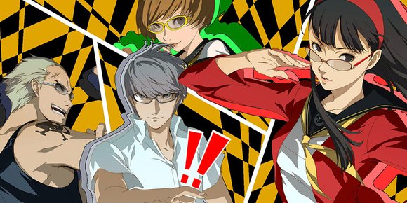 «Persona 4 Golden» er nå ute på pc