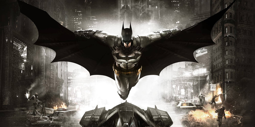 - Warner Bros Interactive er til salgs