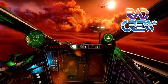 Får vi endelig en verdig oppfølger til «X-Wing» og «TIE Fighter»?