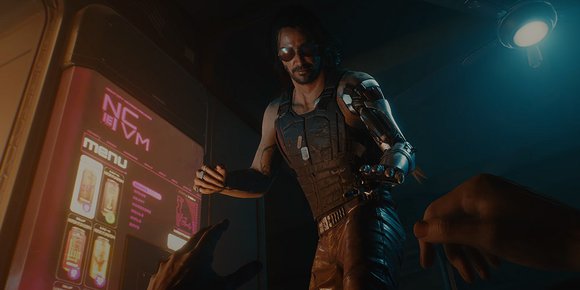 Se den nye «Cyberpunk 2077»-traileren