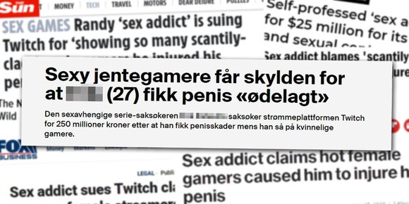 Kunsten å ikke skrive en sak