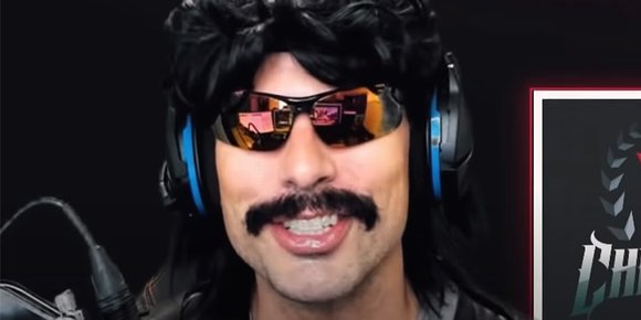«Dr Disrespect» bannlyst fra Twitch