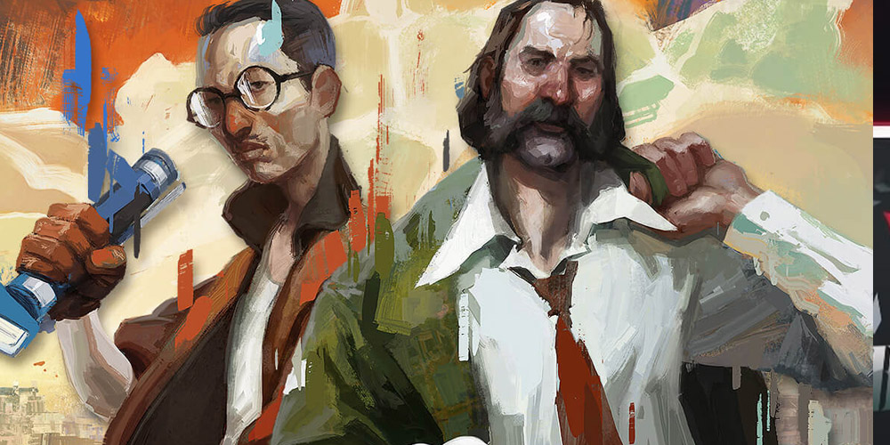 Jobber med tv-serie av «Disco Elysium»