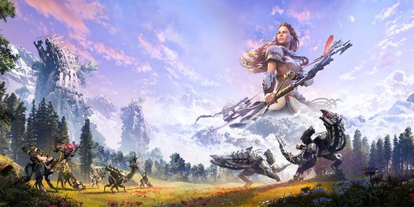 «Horizon Zero Dawn» til pc har fått dato