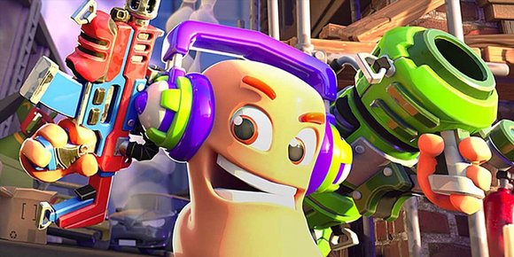 «Worms» gjør comeback