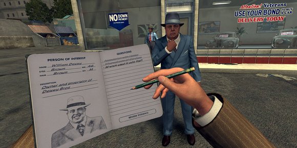 «LA Noire»-folka bak nytt stort åpent spill i VR