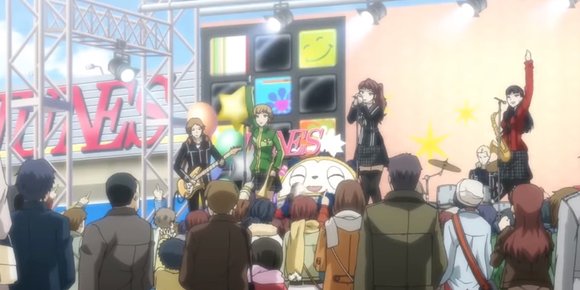 «Persona 4 Golden» har allerede solgt over en halv million på pc