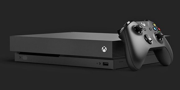 Avslutter Xbox One X-produksjonen