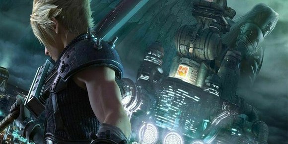 - Den nye fortellingen av «Final Fantasy VII» har bare begynt